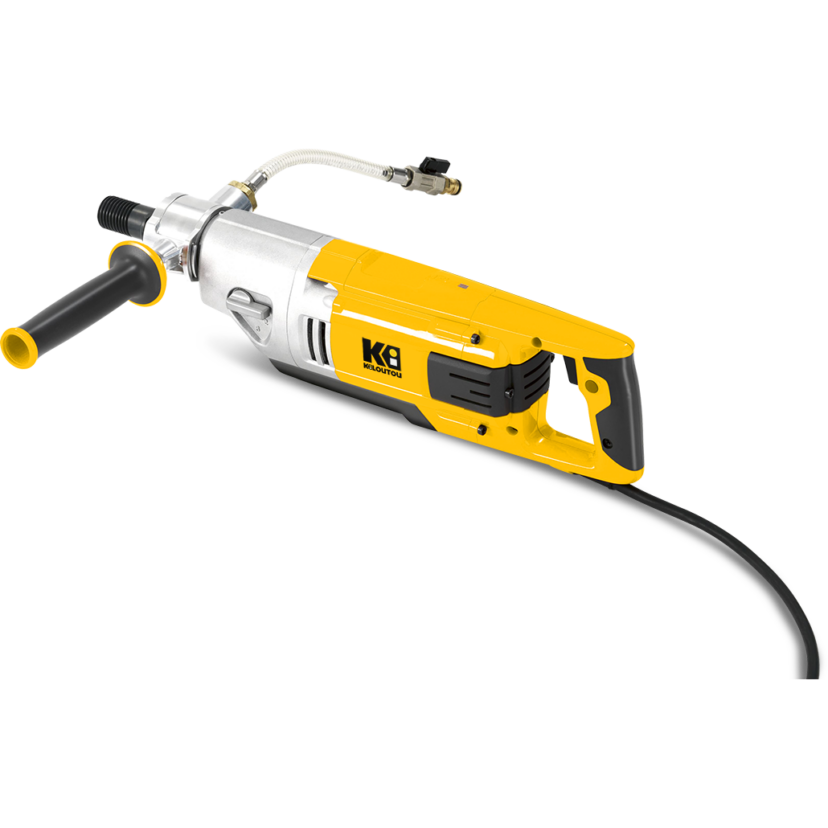 Handgeführt Kernbohrgerät – Elektrisch – Ø 80 mm