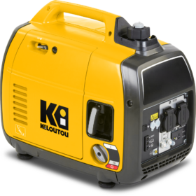 Mobiler Stromerzeuger – 2 kVA – 230 V
