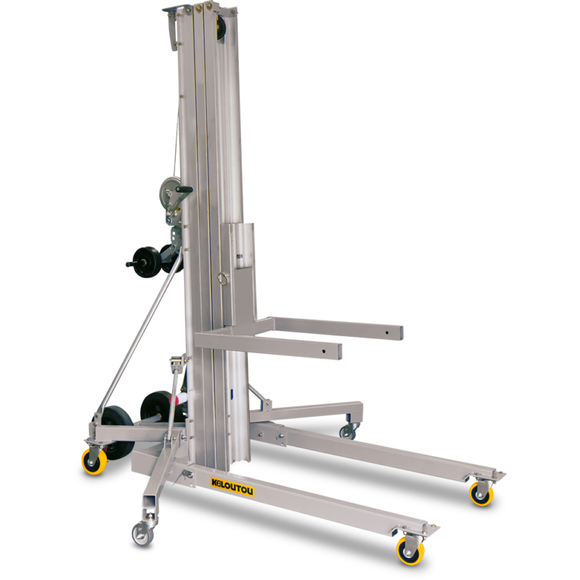 Lastenlift – 5,40 m – 300 kg