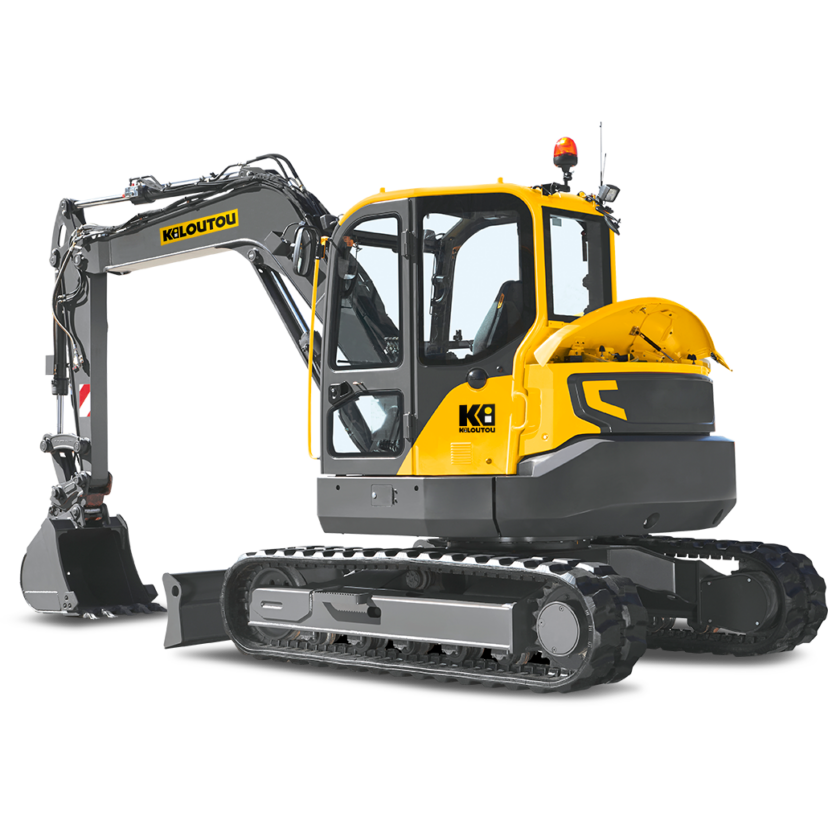 Kettenbagger – Diesel – 8,30 t