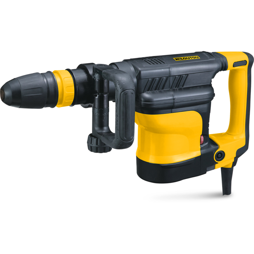 Stemmhammer – Elektrisch – 8 kg – 11,2 J
