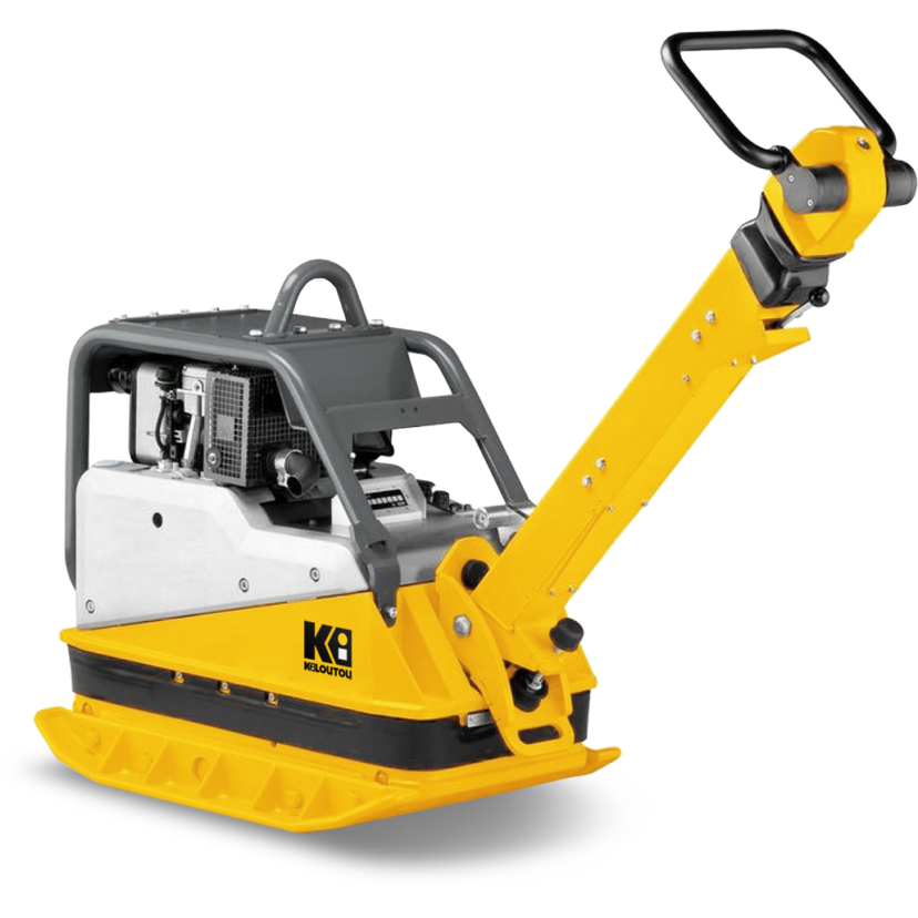 Reversierbare Rüttelplatte – Diesel – 460 kg