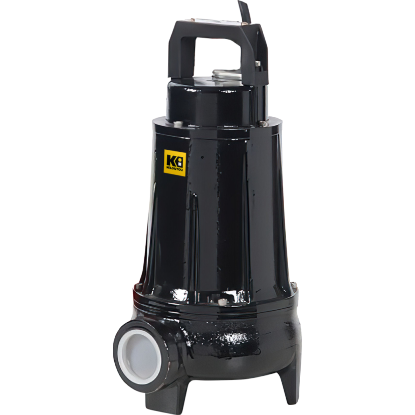 Tauchpumpe für Klarwasser – 14 m³/Std.
