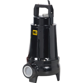 Tauchpumpe für Klarwasser – 14 m³/Std.