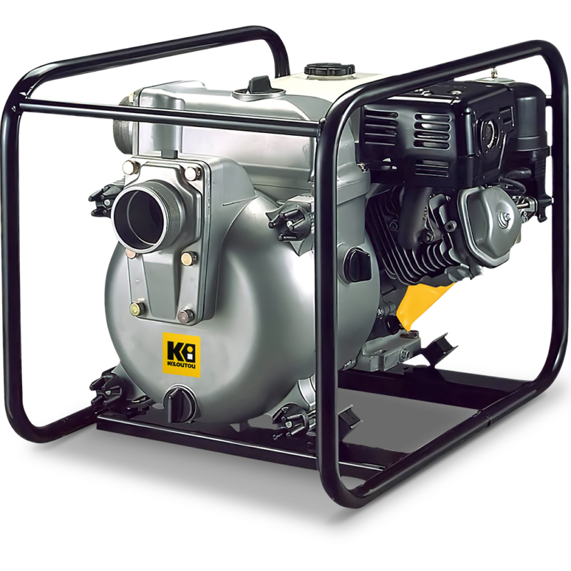 Motopumpe für Schmutzwasser – 75 m³/Std.