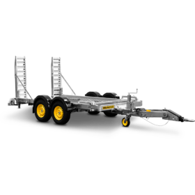 Anhänger Maschinentransport – 2680 kg