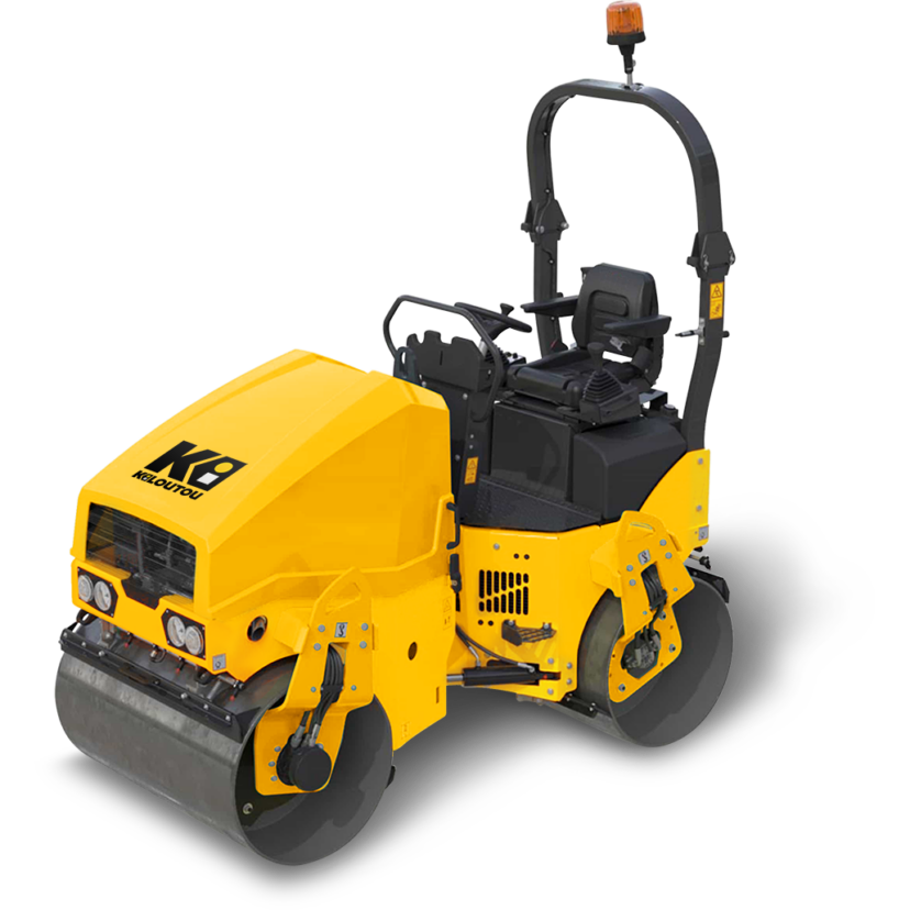Tandemwalze – 2,30 t
