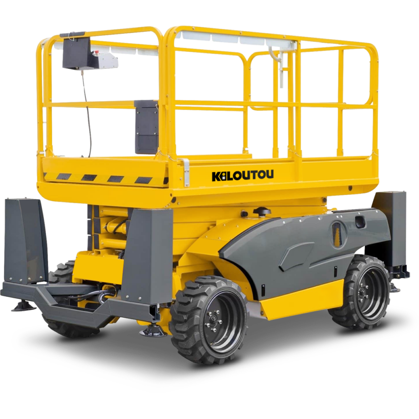 Scherenbühne – Diesel – 12,00 m