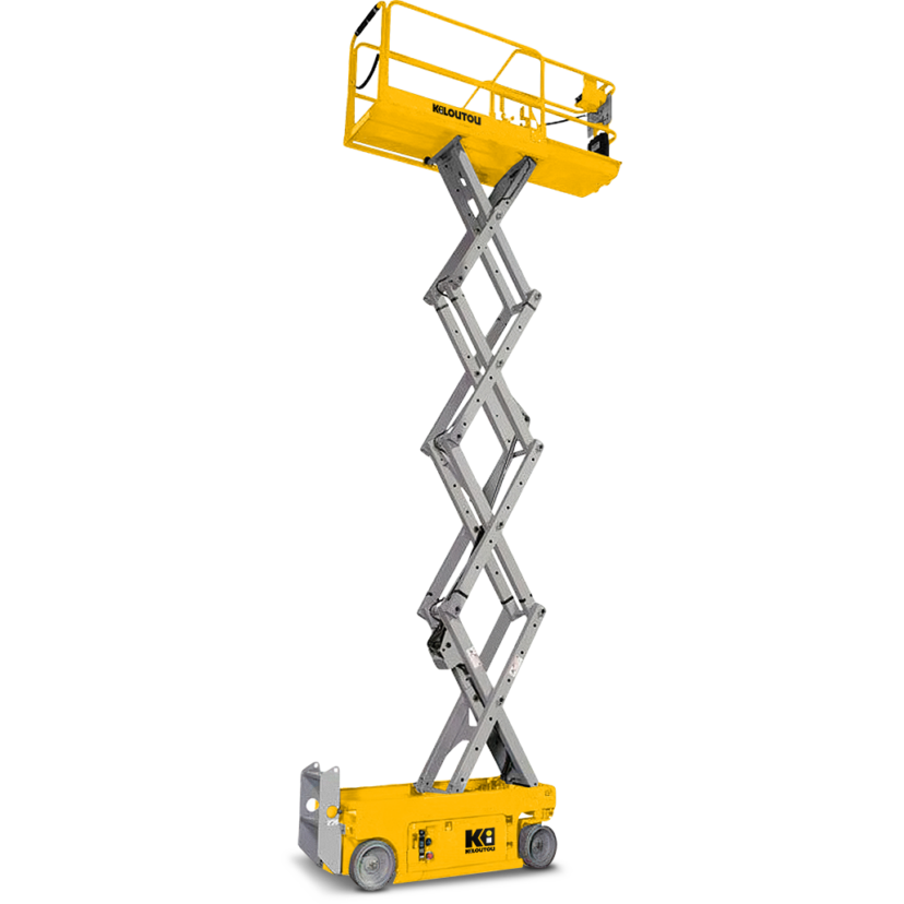 Scherenbühne – Elektrisch – 6,50 m