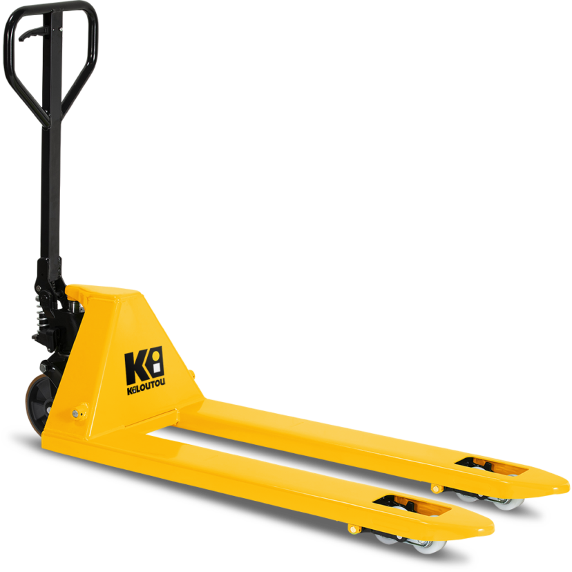 Handgabelhubwagen – 2,50 t