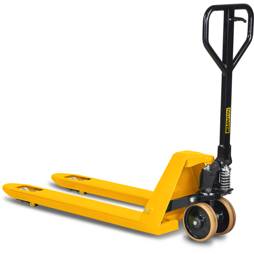 Handgabelhubwagen – 2,50 t