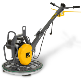 Flügelglätter – Elektrisch – Ø 60 cm