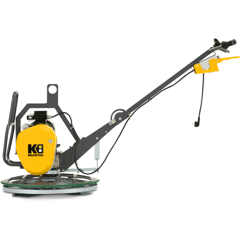 Flügelglätter – Elektrisch – Ø 60 cm
