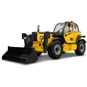 Teleskopstapler – Diesel – 4,00 t – 9,00 m