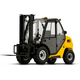 Gabelstapler – Diesel – 16,00 t