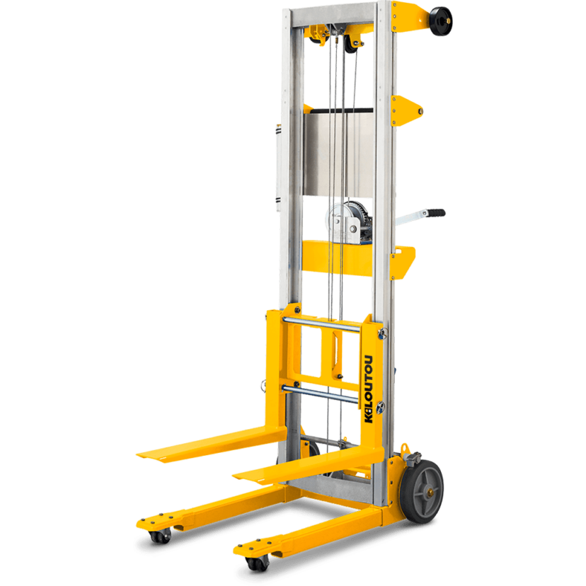 Lastenlift – 3,90 m – 180 kg