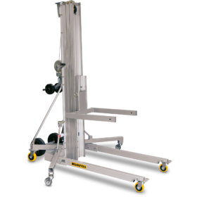 Lastenlift – 6,20 m – 250 kg