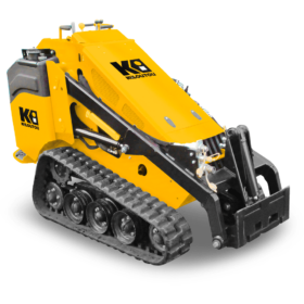 Geräteträger au Raupen – Diesel – 50 PS