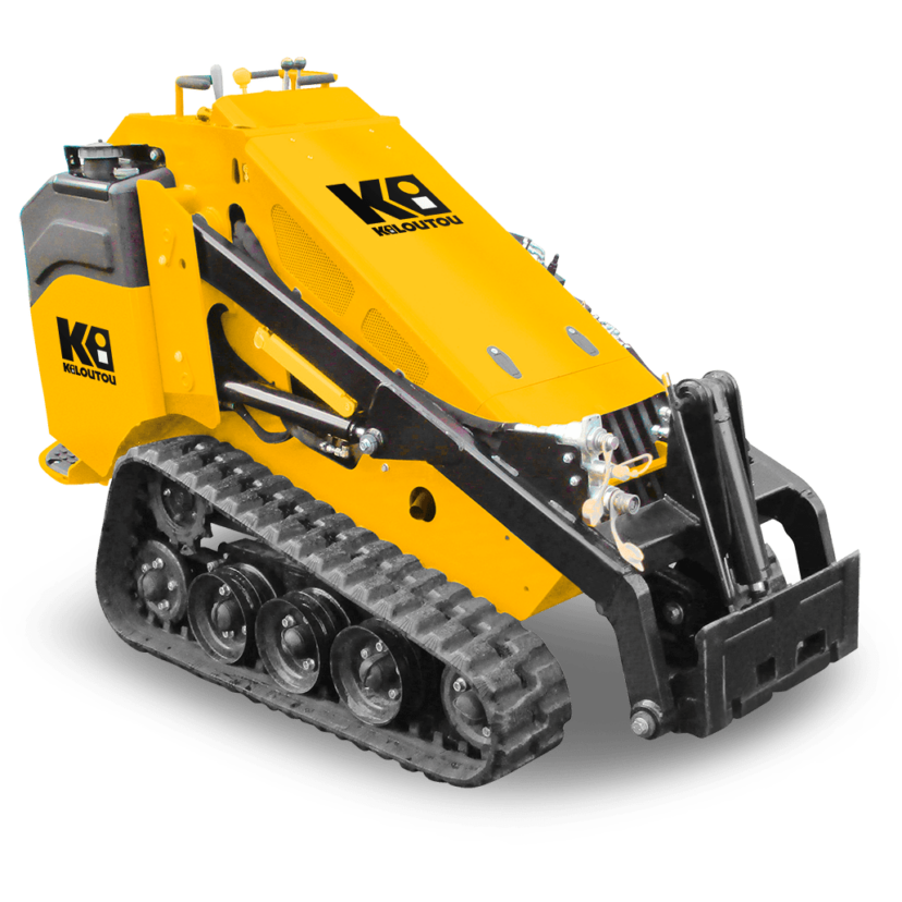 Geräteträger au Raupen – Diesel – 50 PS