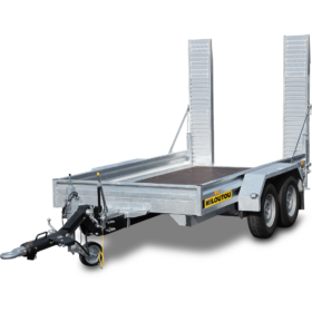 Anhänger Maschinentransport – 2390 kg