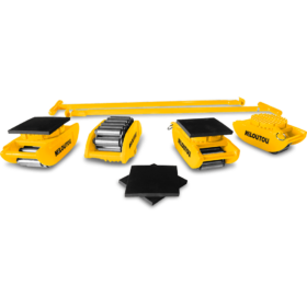 Schwerlast-Transportfahrwerk – 20 t