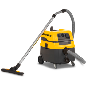 Asbestsauger – 25 L – 263 m³/h