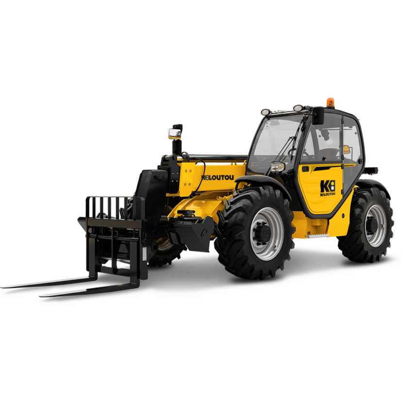 Teleskopstapler – Diesel – 3,30 t – 10,00 m