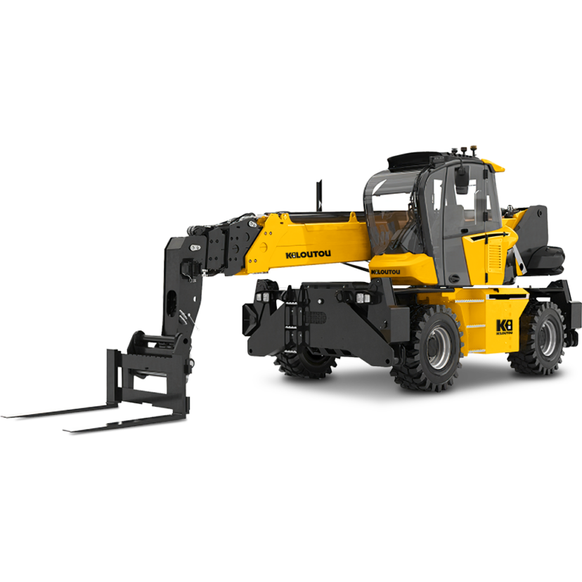 Roto Teleskoplader – Diesel – 4,00 t – 25 m