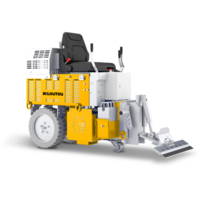 Bodenbelag-Stripper – Aufsitz – 690 mm