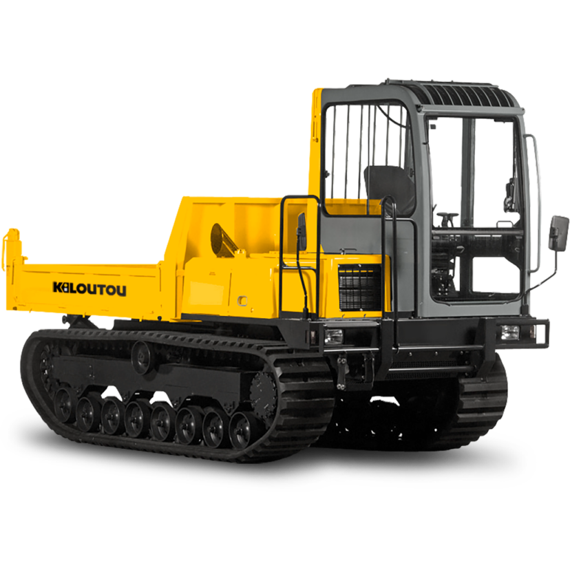 Kettendumper – Diesel – 2500 kg