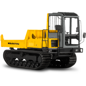 Kettendumper – Diesel – 2500 kg