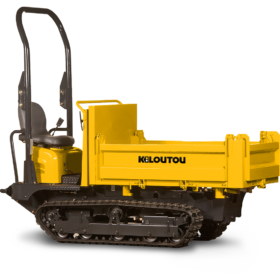 Kettendumper – Diesel – 1150 kg