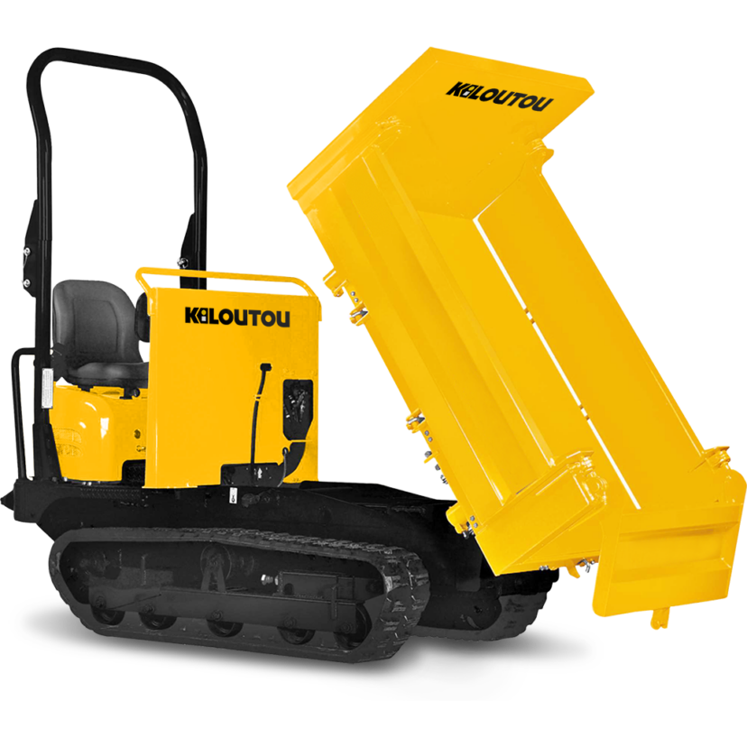 Kettendumper – Diesel – 1150 kg