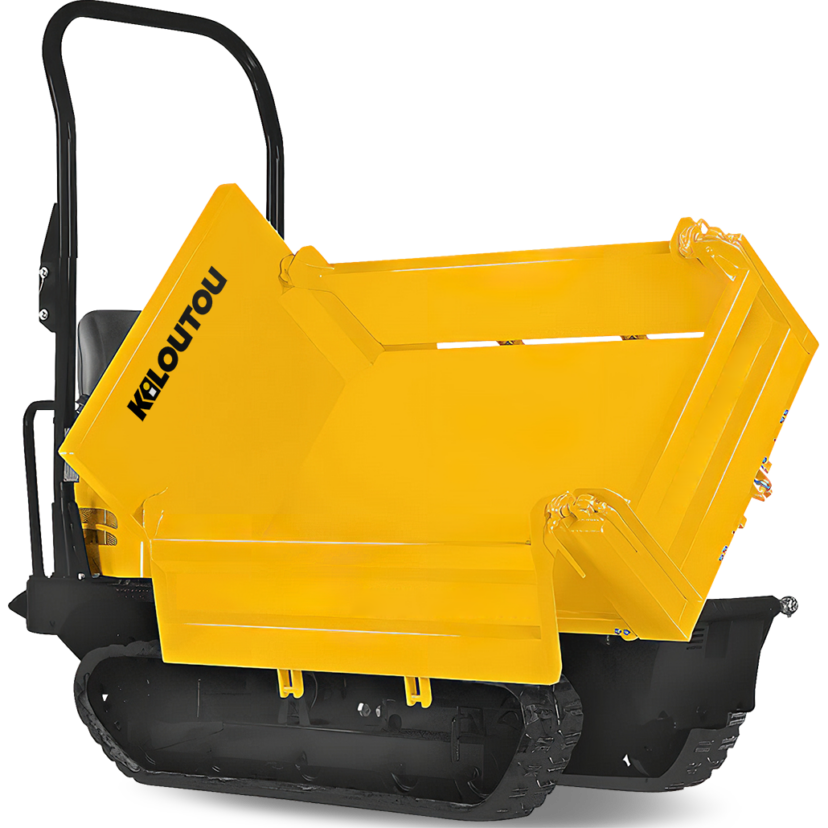 Kettendumper – Diesel – 1150 kg