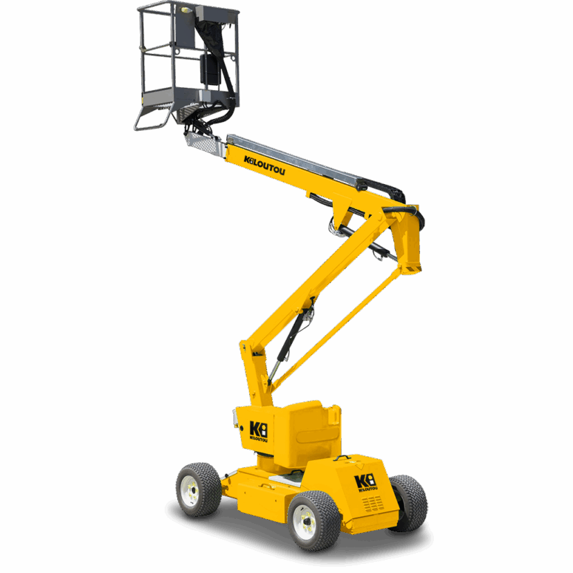 Gelenkarbeitsbühne – Bi-Energie – 12,00 m