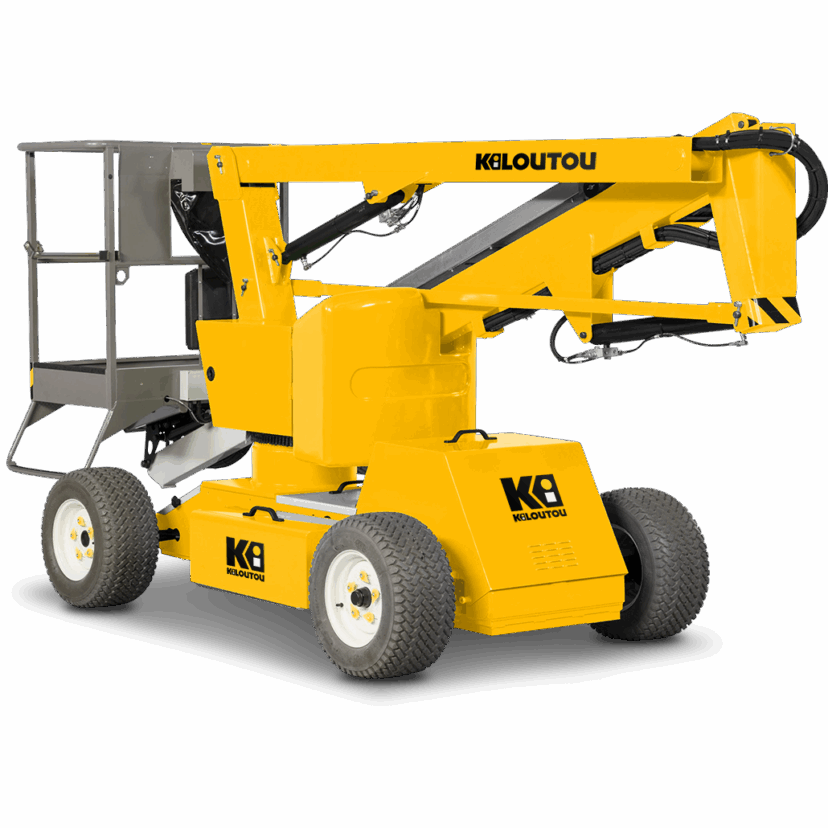 Gelenkarbeitsbühne – Bi-Energie – 12,00 m