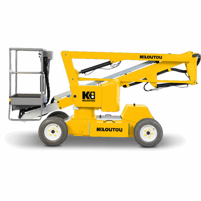 Gelenkarbeitsbühne – Bi-Energie – 12,00 m