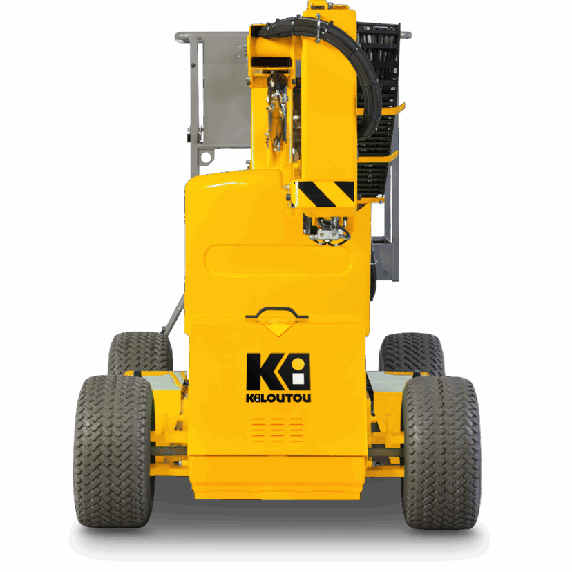 Gelenkarbeitsbühne – Bi-Energie – 12,00 m