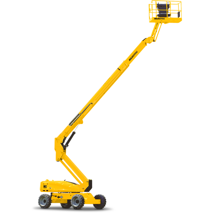 Gelenkarbeitsbühne – Hybrid – 20,00 m