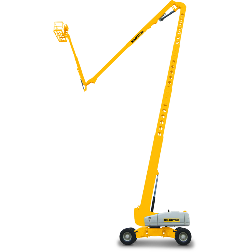 Gelenkarbeitsbühne – Diesel – 43,00 m
