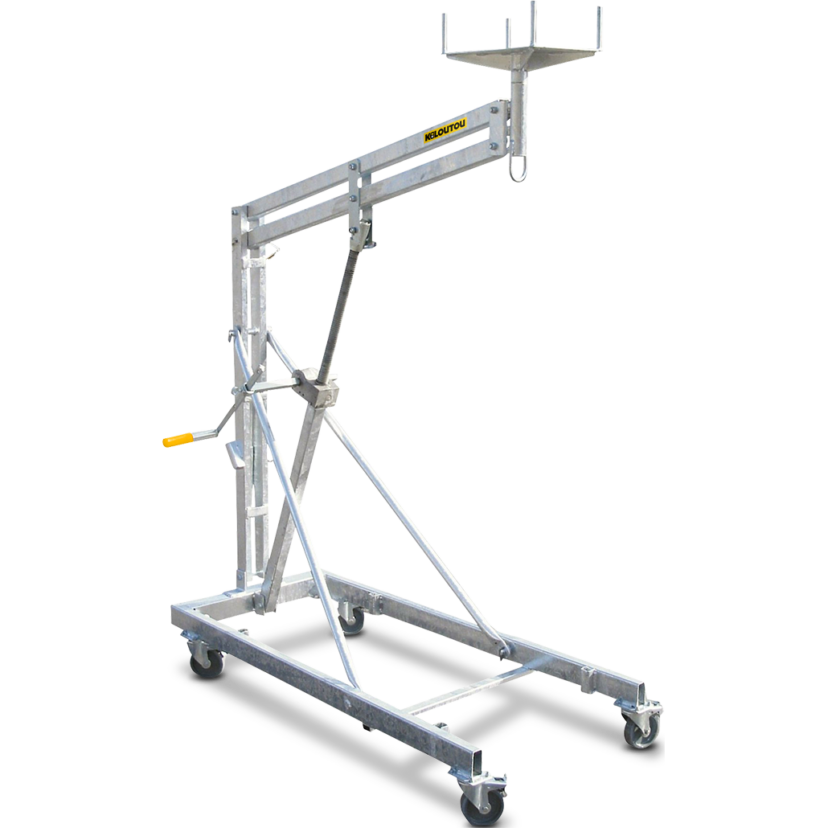 Kragarmlift – 600 kg