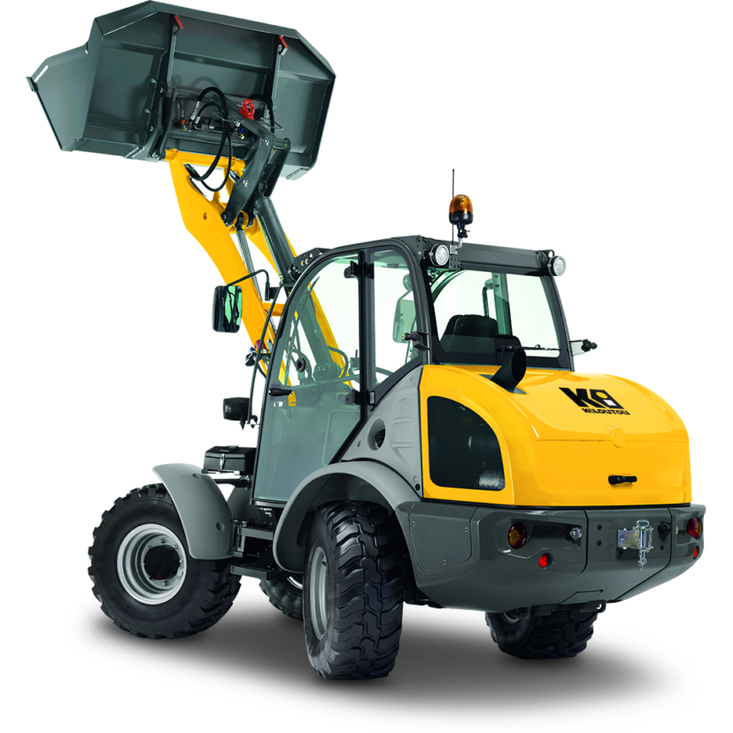 Radlader – 1000 L
