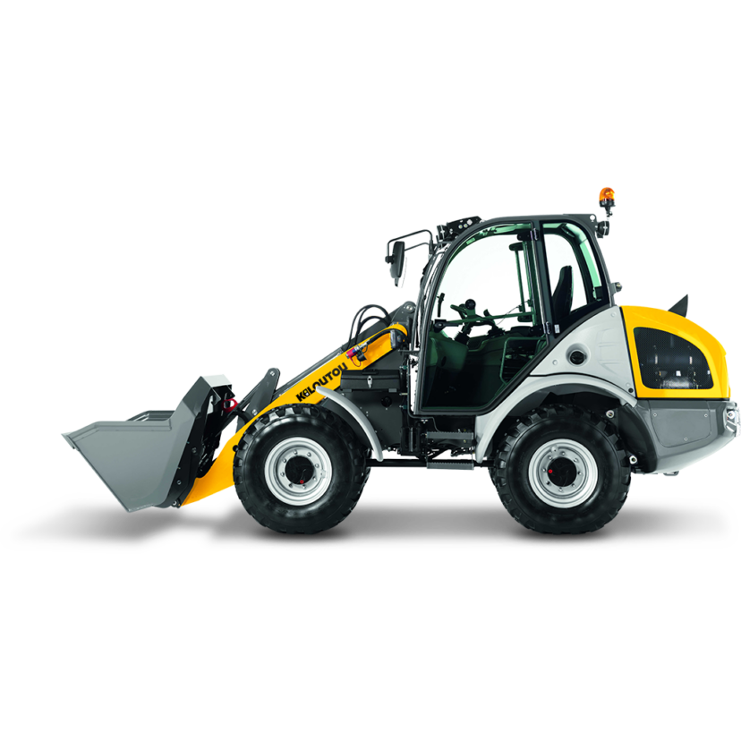 Radlader – 1000 L