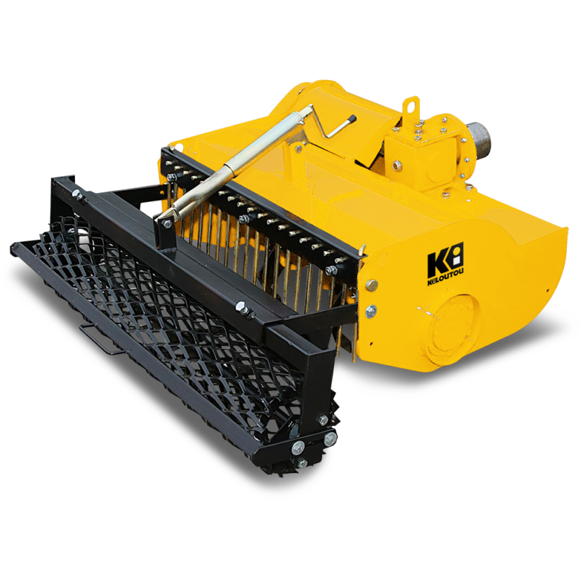 Umkehrfräse für Geräteträger