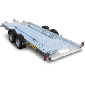 Anhänger Fahrzeugtransport – 1650 kg