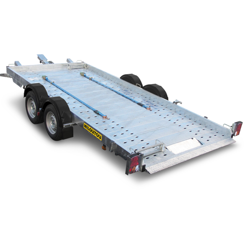 Anhänger Fahrzeugtransport – 1650 kg