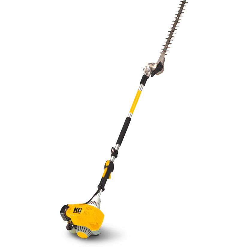 Teleskop-Heckenschere – Benzin – 50 cm