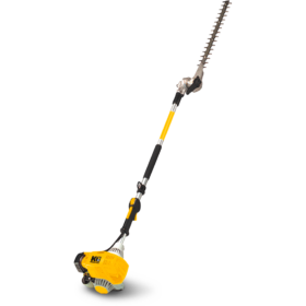 Teleskop-Heckenschere – Benzin – 50 cm