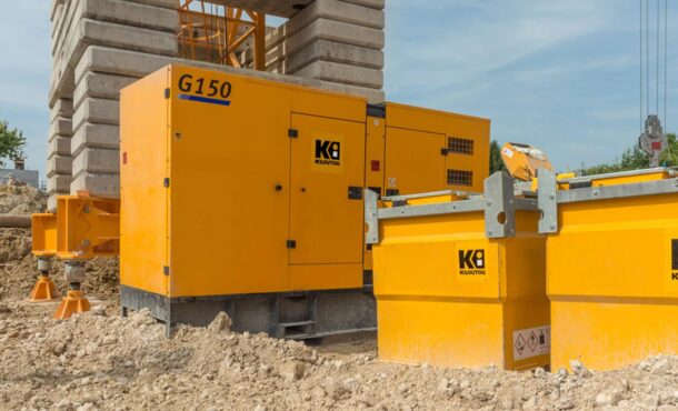 Die Wahl des passenden Generators