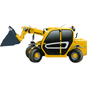 Teleskopstapler – Diesel – 2,70 t – 6,00 m